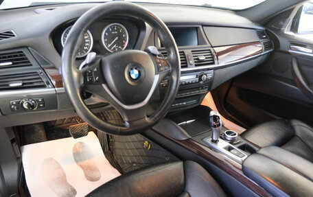 BMW X6, 2009 год, 1 799 000 рублей, 11 фотография