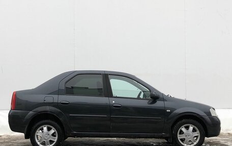 Renault Logan I, 2007 год, 285 000 рублей, 4 фотография