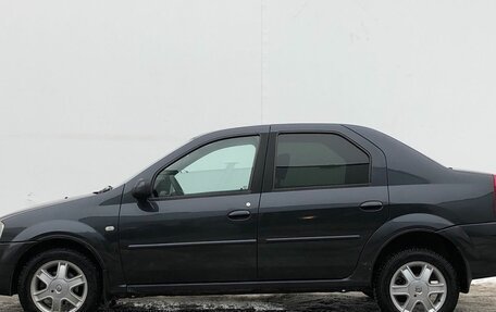 Renault Logan I, 2007 год, 285 000 рублей, 8 фотография