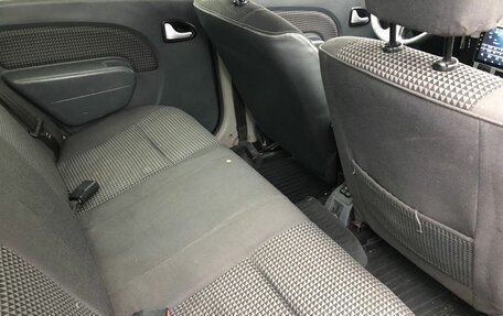 Renault Logan I, 2007 год, 285 000 рублей, 11 фотография