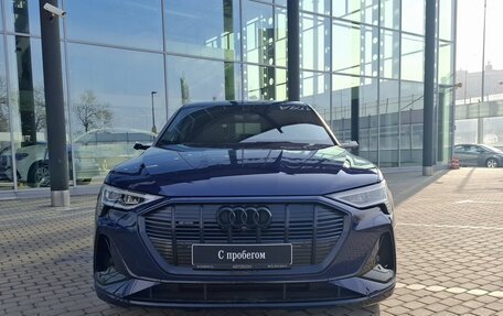 Audi e-tron I, 2020 год, 4 830 000 рублей, 3 фотография