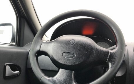 Renault Logan I, 2007 год, 285 000 рублей, 18 фотография