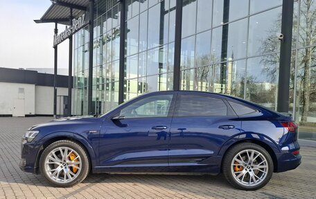 Audi e-tron I, 2020 год, 4 830 000 рублей, 4 фотография