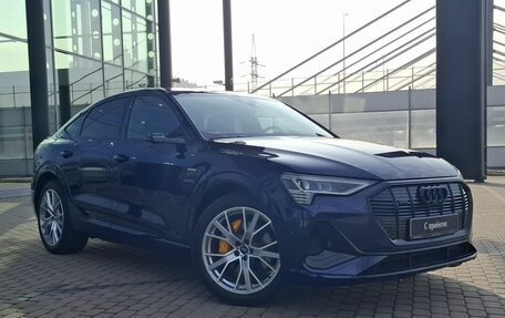 Audi e-tron I, 2020 год, 4 830 000 рублей, 8 фотография