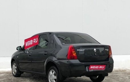 Renault Logan I, 2007 год, 285 000 рублей, 7 фотография