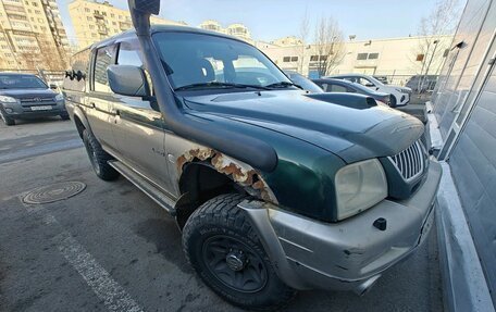 Mitsubishi L200 III рестайлинг, 2006 год, 529 000 рублей, 2 фотография