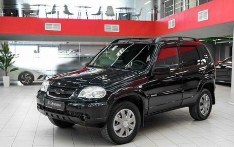 Chevrolet Niva I рестайлинг, 2016 год, 725 000 рублей, 5 фотография