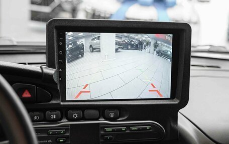 Chevrolet Niva I рестайлинг, 2016 год, 725 000 рублей, 8 фотография