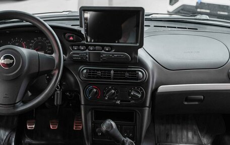 Chevrolet Niva I рестайлинг, 2016 год, 725 000 рублей, 11 фотография