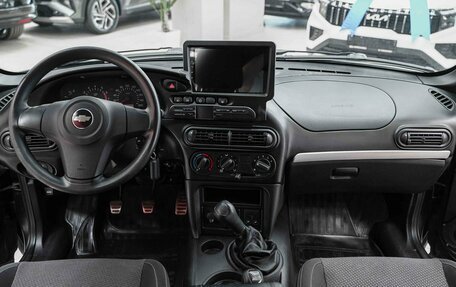 Chevrolet Niva I рестайлинг, 2016 год, 725 000 рублей, 10 фотография