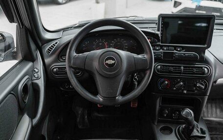 Chevrolet Niva I рестайлинг, 2016 год, 725 000 рублей, 12 фотография