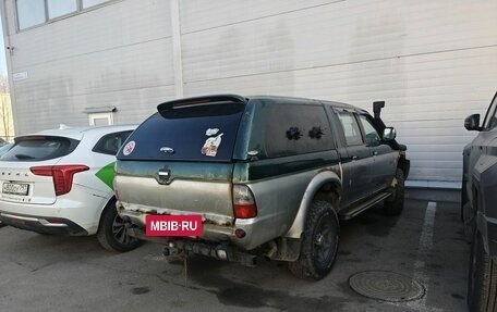 Mitsubishi L200 III рестайлинг, 2006 год, 529 000 рублей, 4 фотография