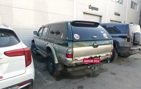 Mitsubishi L200 III рестайлинг, 2006 год, 529 000 рублей, 3 фотография