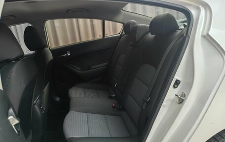 KIA Cerato III, 2018 год, 1 449 000 рублей, 7 фотография