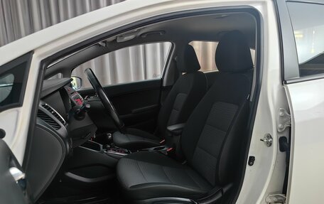 KIA Cerato III, 2018 год, 1 449 000 рублей, 5 фотография