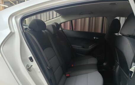 KIA Cerato III, 2018 год, 1 449 000 рублей, 8 фотография