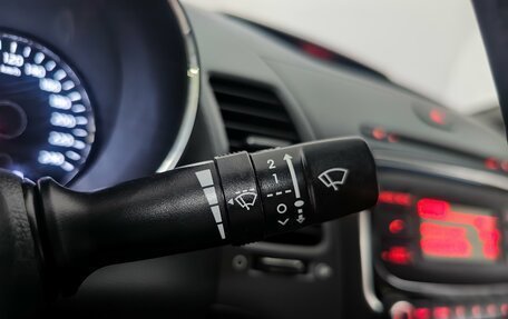 KIA Cerato III, 2018 год, 1 449 000 рублей, 21 фотография