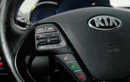 KIA Cerato III, 2018 год, 1 449 000 рублей, 18 фотография