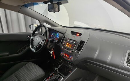 KIA Cerato III, 2018 год, 1 449 000 рублей, 12 фотография