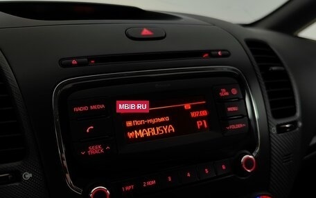 KIA Cerato III, 2018 год, 1 449 000 рублей, 14 фотография