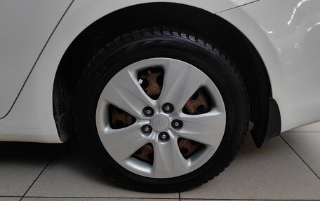 KIA Cerato III, 2018 год, 1 449 000 рублей, 25 фотография