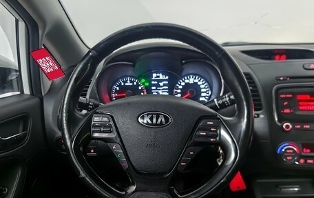 KIA Cerato III, 2018 год, 1 449 000 рублей, 10 фотография