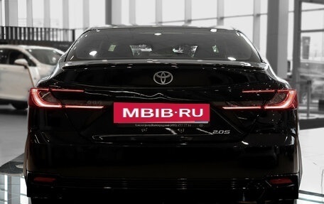 Toyota Camry, 2025 год, 5 390 000 рублей, 3 фотография