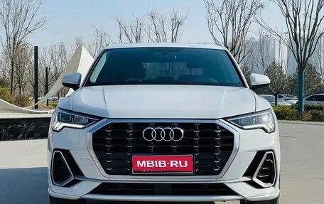 Audi Q3, 2021 год, 1 фотография