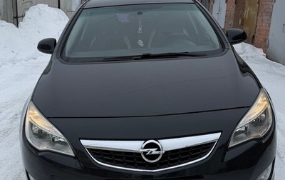 Opel Astra J, 2011 год, 820 000 рублей, 1 фотография