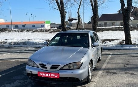 Nissan Primera II рестайлинг, 2000 год, 220 000 рублей, 1 фотография