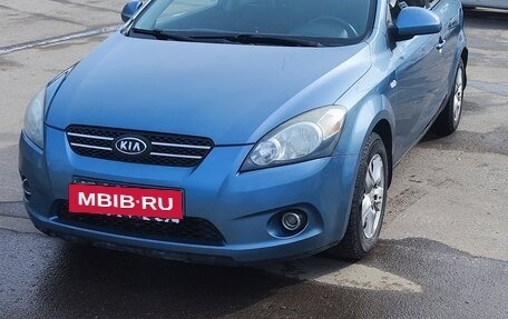 KIA cee'd I рестайлинг, 2008 год, 560 000 рублей, 1 фотография
