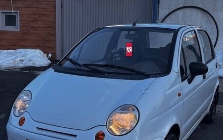 Daewoo Matiz I, 2011 год, 250 000 рублей, 1 фотография