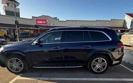 Mercedes-Benz GLS, 2021 год, 10 500 000 рублей, 1 фотография