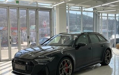 Audi RS 6, 2025 год, 19 150 000 рублей, 1 фотография