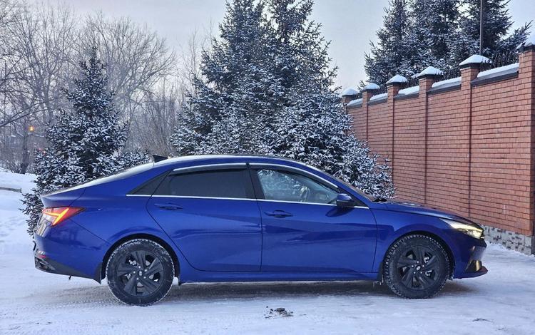 Hyundai Elantra VI рестайлинг, 2020 год, 1 400 000 рублей, 5 фотография