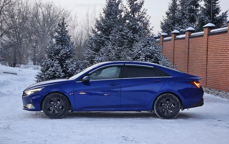 Hyundai Elantra VI рестайлинг, 2020 год, 1 400 000 рублей, 6 фотография