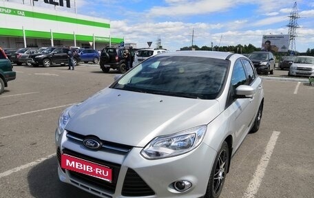 Ford Focus III, 2011 год, 800 000 рублей, 1 фотография