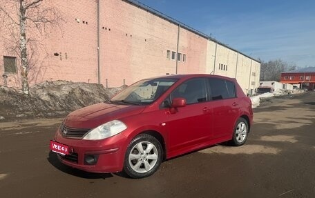 Nissan Tiida, 2012 год, 730 000 рублей, 1 фотография