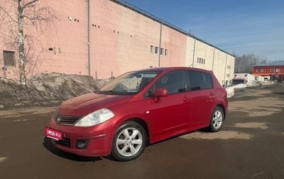 Nissan Tiida, 2012 год, 730 000 рублей, 1 фотография