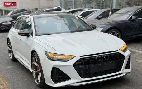 Audi RS 6, 2025 год, 19 150 000 рублей, 1 фотография