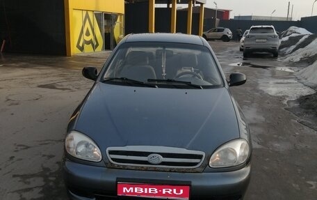 ЗАЗ Chance, 2009 год, 120 000 рублей, 1 фотография