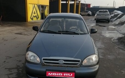 ЗАЗ Chance, 2009 год, 120 000 рублей, 1 фотография