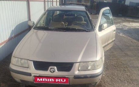 Iran Khodro Samand, 2007 год, 100 000 рублей, 1 фотография