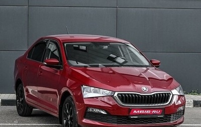 Skoda Rapid II, 2022 год, 2 199 000 рублей, 1 фотография