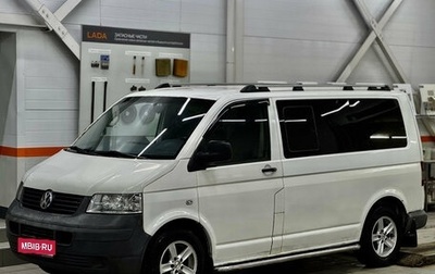 Volkswagen Transporter T5 рестайлинг, 2003 год, 799 000 рублей, 1 фотография