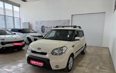 KIA Soul I рестайлинг, 2010 год, 900 000 рублей, 1 фотография