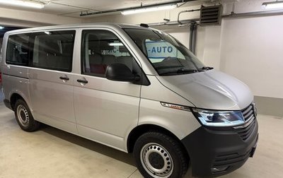 Volkswagen Caravelle T6 рестайлинг, 2023 год, 4 500 900 рублей, 1 фотография