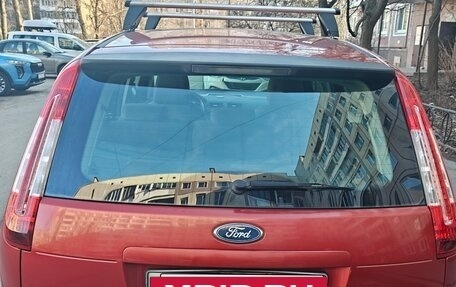 Ford C-MAX I рестайлинг, 2008 год, 550 000 рублей, 1 фотография