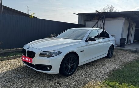 BMW 5 серия, 2014 год, 2 000 000 рублей, 1 фотография