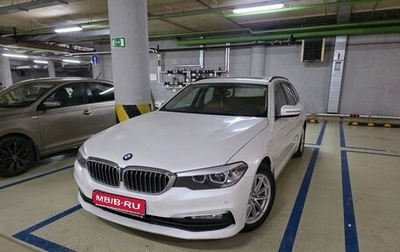 BMW 5 серия, 2017 год, 2 400 000 рублей, 1 фотография